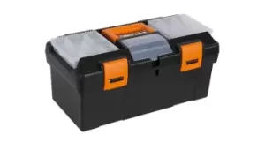 Image of Beta Tools CP15 Professional Tool Box 445 x 240x 250mm Removable Trays 021150201