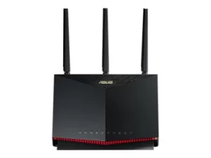Image of ASUS RT-AX86S AX5700 Dual Band WiFi 6 Gaming Router