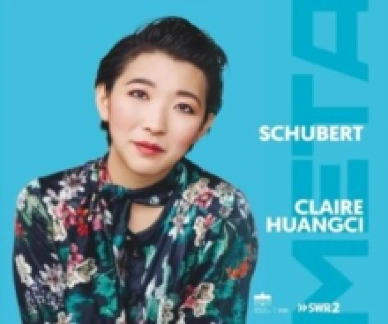 Image of Claire Huangci: Meta CD / Box Set