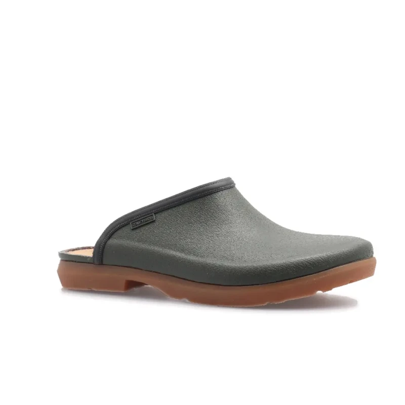Image of Rouchette Clogs Rouchette Origin Vert Unisex 41 sabot-origin-kaki