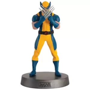 Image of Eaglemoss Wolverine (Comic)