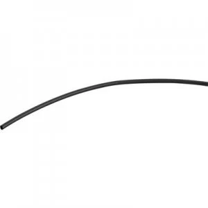 Image of Heatshrink wo adhesive Black 4.80 mm Shrinkage21 DSG Canusa 2210048952 Sold by the metre