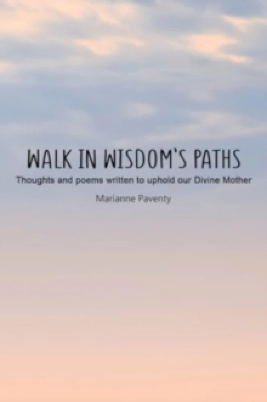 Image of Walk in Wisdoms Paths Paperback / softback