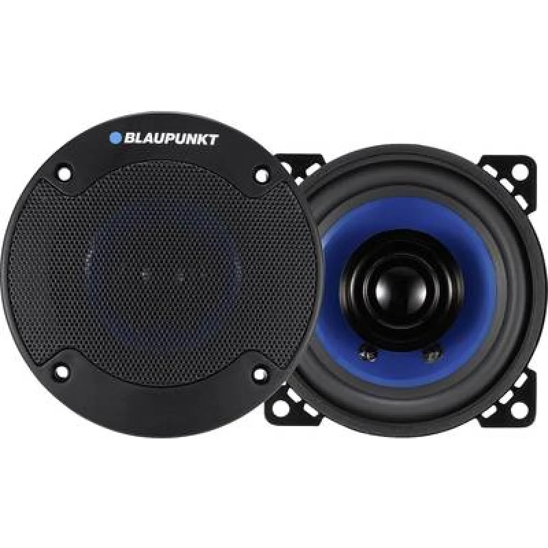 Image of Blaupunkt Blaupunkt ICx 402 2-way coaxial flush mount speaker kit 180 W Content: 1 Pair 1061556115001