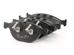 Image of BREMBO BRAKE PAD SET OF 4 P06047
