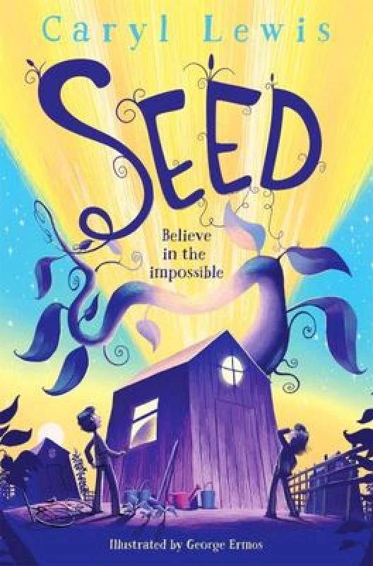 Image of Seed Paperback / softback