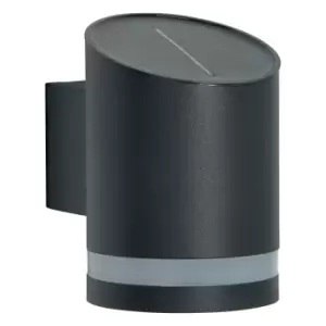 Image of Zink TRIMDON LED Solar Downlight Black