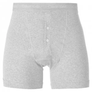 Image of Calvin Klein Boxer Briefs (x1) - Grey