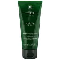 Image of Rene Furterer Karite Nutri Intense Nourishing Mask For Very Dry And Damaged Hair 100ml / 3.5 oz.