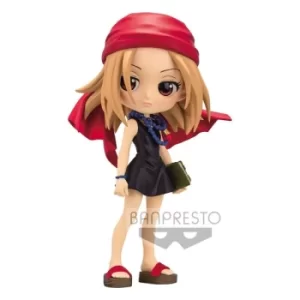 Image of Shaman King Q Posket Mini Figure Anna Kyoyama Ver. A 14 cm