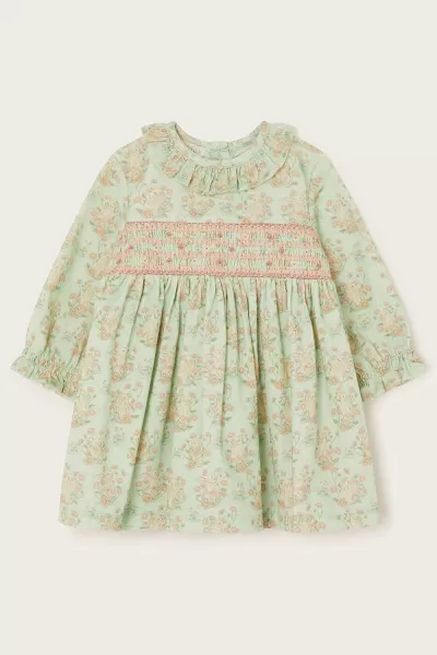 Image of Newborn Bunny Cord Dress