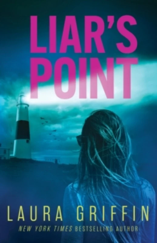 Image of Liar's Point : A romantic thriller sure to have you on the edge of your seat! Paperback / softback