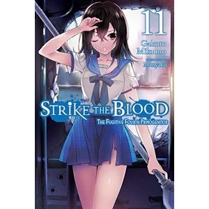 Image of Strike the Blood, Vol. 11 (Light Novel)