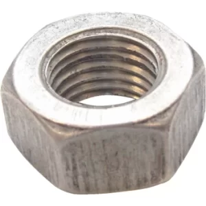 Image of 3/4 BSW Steel Hex Full Nut BZP