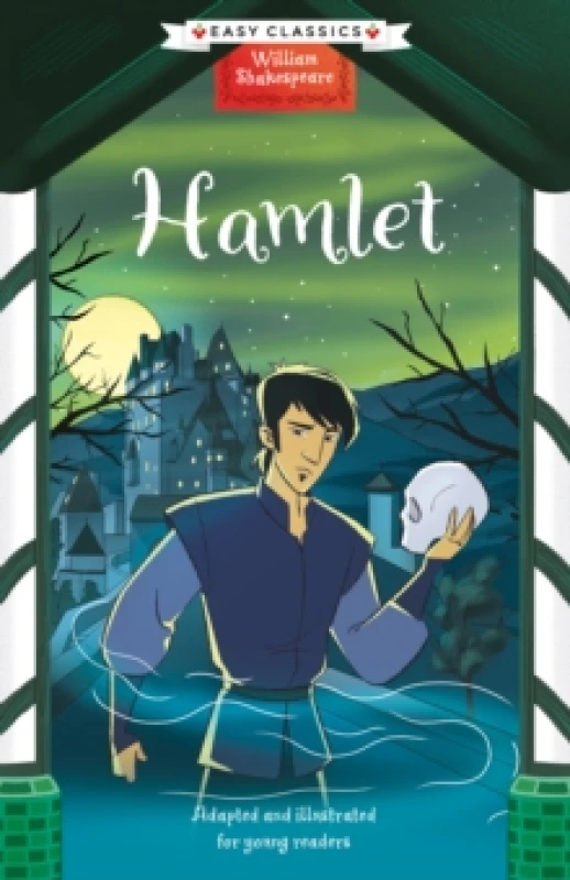 Image of Shakespeare: Hamlet (Easy Classics) Paperback / softback