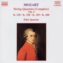 Image of Mozart: String Quartets (Complete)