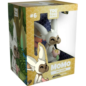 Image of Youtooz Avatar: The Last Airbender 5 Vinyl Collectible Figure - Momo