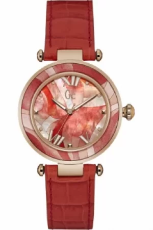 Image of Ladies Gc Ladychic Watch Y21005L3