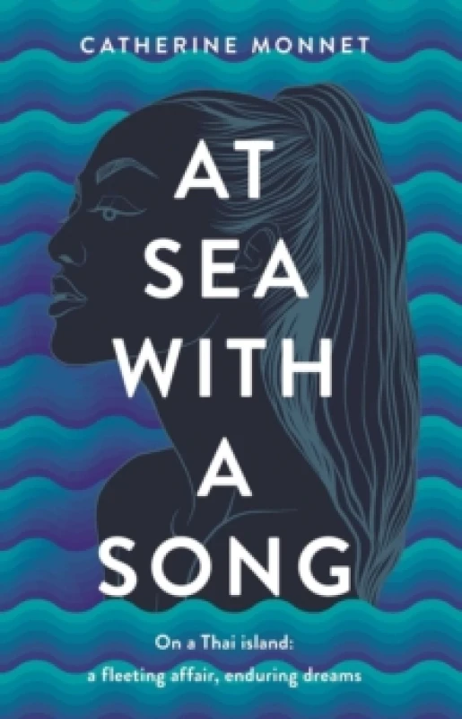 Image of At Sea with a Song Paperback / softback