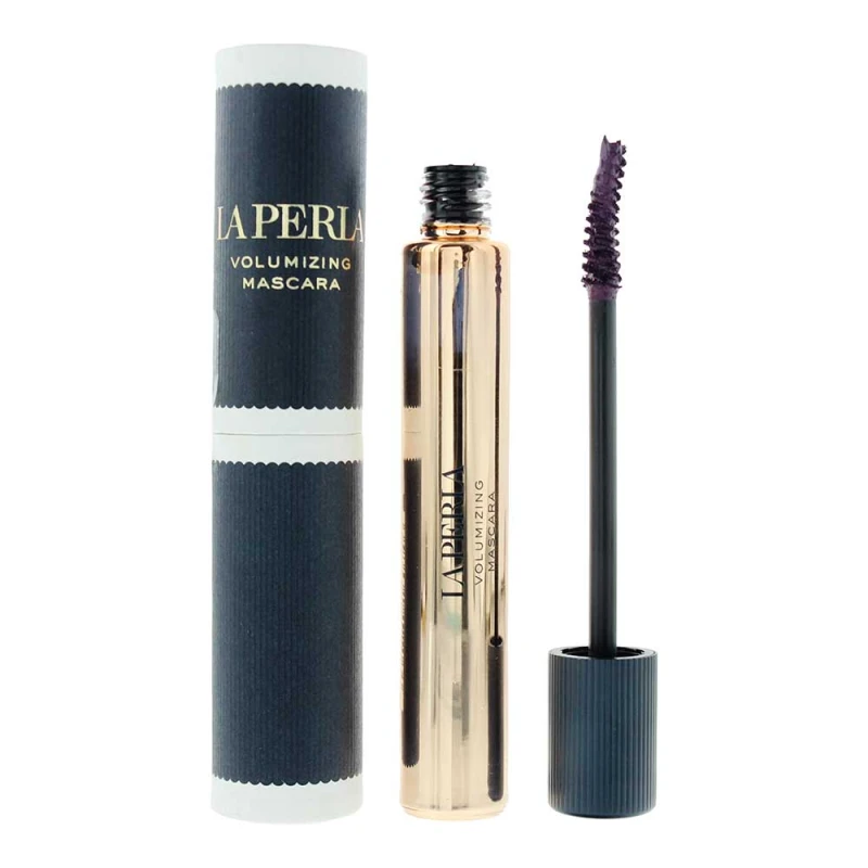 Image of La Perla Volumizing 104 Dark Violet Mascara 7.2ml
