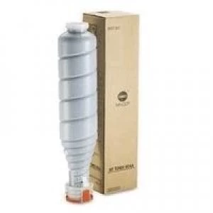 Image of Original Konica Minolta 604B Black Laser Toner Ink Cartridge