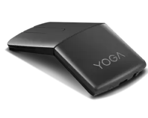 Image of Lenovo Yoga-muis met laserpresenter (donkerzwart)