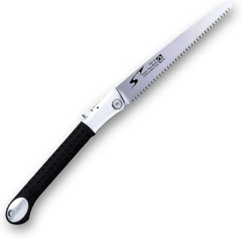 Image of ARS PM-24 Folding Pruning Saw Turbocut Straight Blade PM-24 Length: 240mm