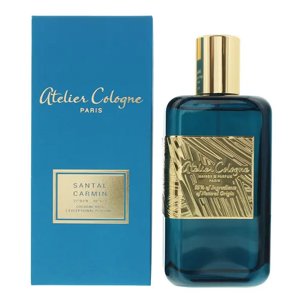Image of Atelier Cologne Santal Carmin Eau de Parfum Unisex 100ml
