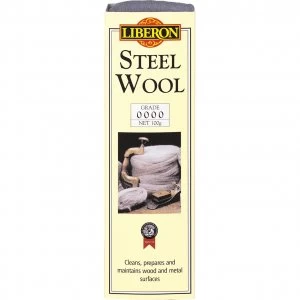 Image of Liberon Steel Wire Wool 2 100g