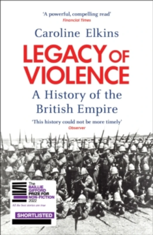 Image of Legacy of Violence : A History of the British Empire Paperback / softback