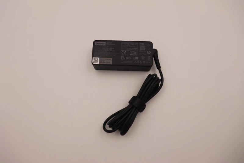 Image of Lenovo 5A10W86299 power adapter/inverter Indoor 45 W Black