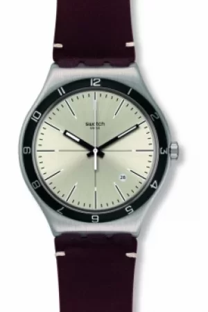 Image of Mens Swatch Four Stitches Watch YWS423