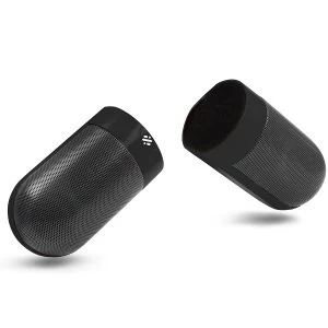 Image of Thumbs Up Duet TWS Speakers - Black