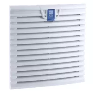 Image of Rittal 255 x 255mm Fan Filter for 177 x 177 mm, 224 x 224mm Fan