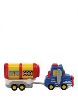 Image of VTech Toot Toot Drivers Fuel Tanker