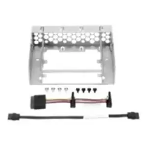 Image of HPE Microserver Gen10 Slim SFF SATA Enablement Kit