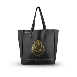 Image of Harry Potter Faux Leather Shopping Bag Hogwarts