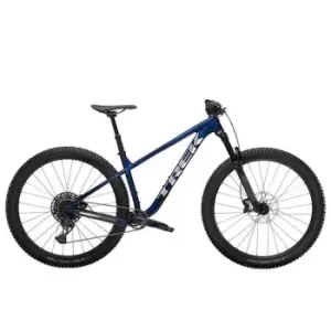 Image of Trek Roscoe 8 2022 Mountain Bike - Blue