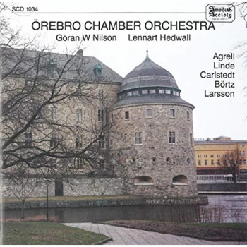 Image of Onebro C.O - Well Known Works (Orebro Chamber Orchestra) CD