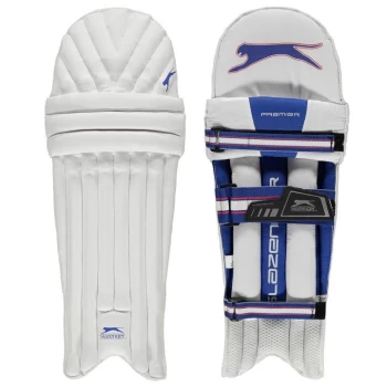 Image of Slazenger Premier Batting Pads Juniors - Junior