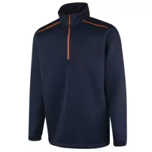 Image of ISLAND GREEN MENS LINED TOP LAYER NAVY 2X-Large