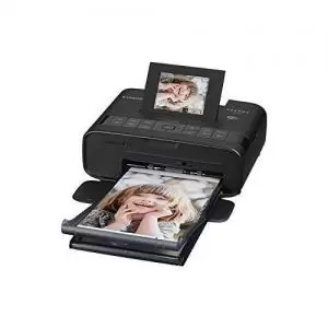Image of Canon Selphy CP1200 Wireless Color Photo Printer