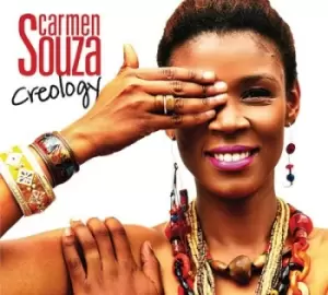 Image of Creology by Carmen Souza CD Album