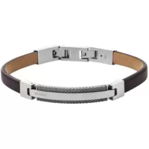 Image of Mens Skagen Jewellery Stainless Steel Torben