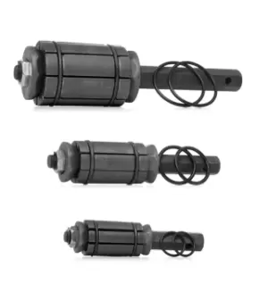 Image of KUNZER Expander Set, exhaust pipe 7RW2989