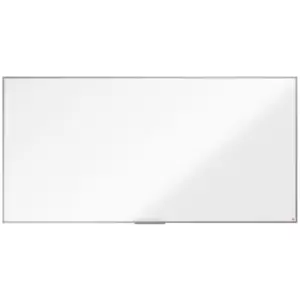 Image of Nobo Essence Enamel Magnetic Whiteboard 2400 x 1200mm