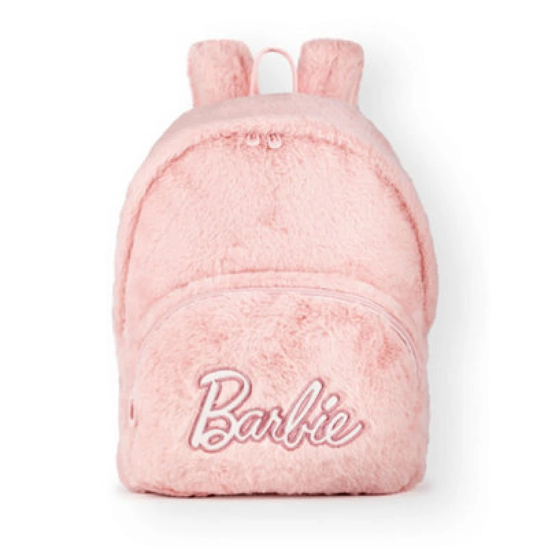 Image of Barbie Backpack Pink female
