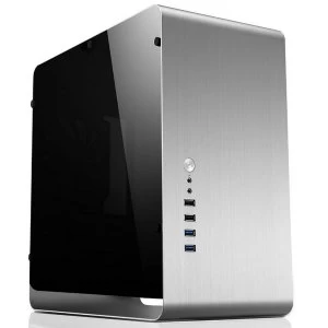 Image of Jonsbo UMX3 Silver/Window ITX Case