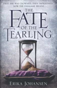 Image of The Fate of the Tearling by Erika Johansen Hardback