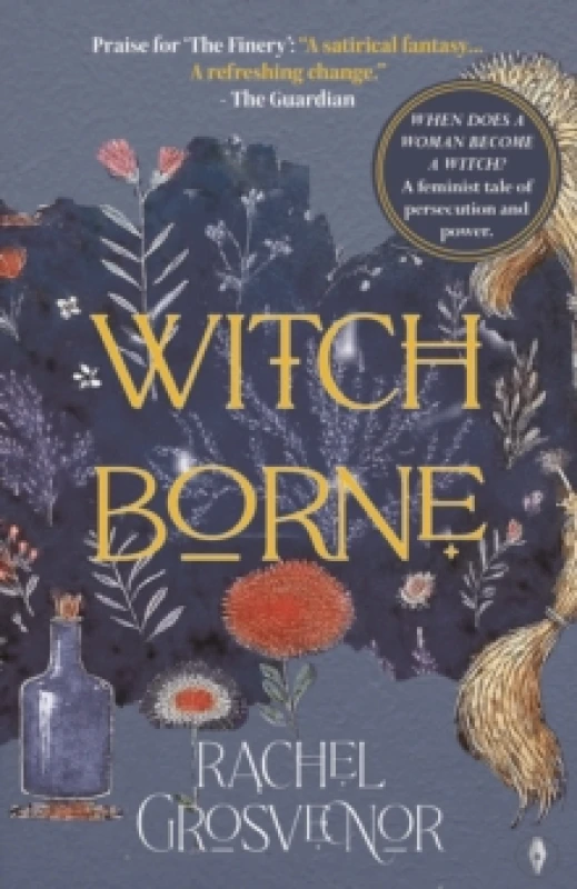 Image of Witchborne Paperback / softback